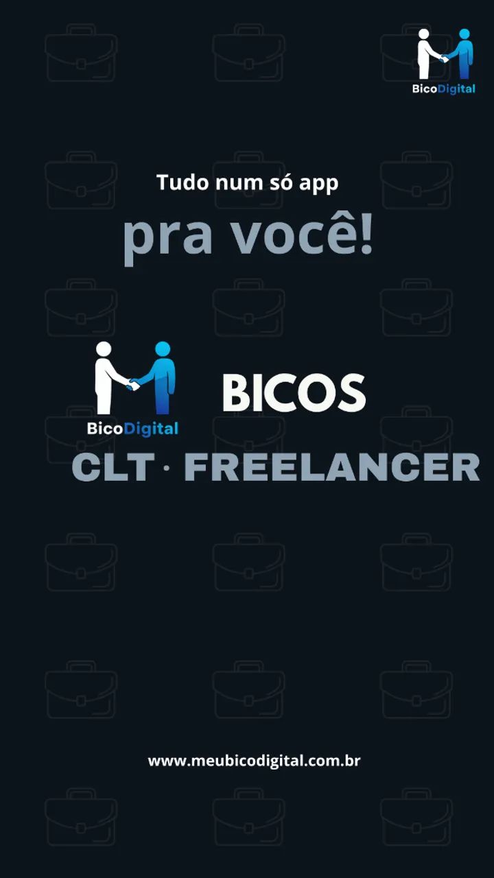 BicoDigital Bicos E vagas 