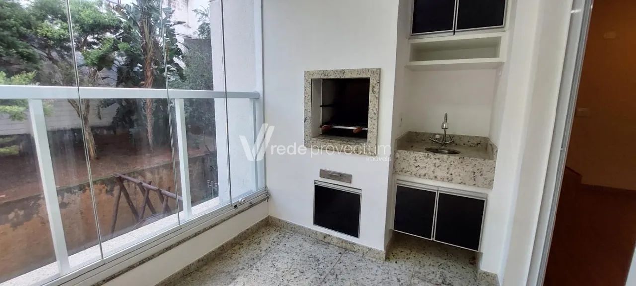 apartamento - Mansões Santo Antônio - Campinas - Foto 4