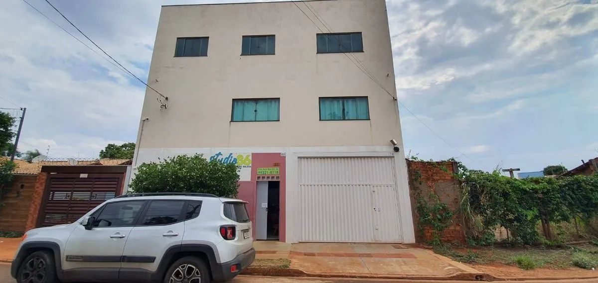 Comercial com 1 quarto à Venda, Jardim Itamaracá - Campo Grande