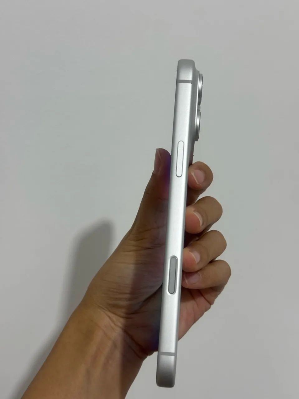 iPhone 17 Pro Max 256GB - branco bateria100% - Foto 4