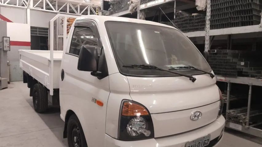 Hyundai Hr 2016