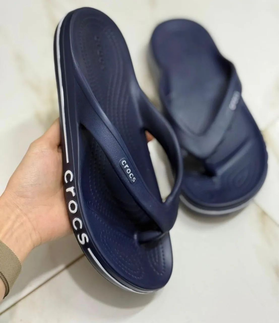  SANDÁLIA DA CROCS DISPONÍVEL! - Foto 2