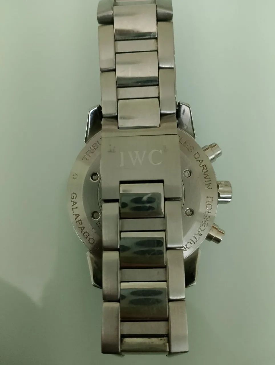 Relógio IWC Aquatimer  - Foto 3