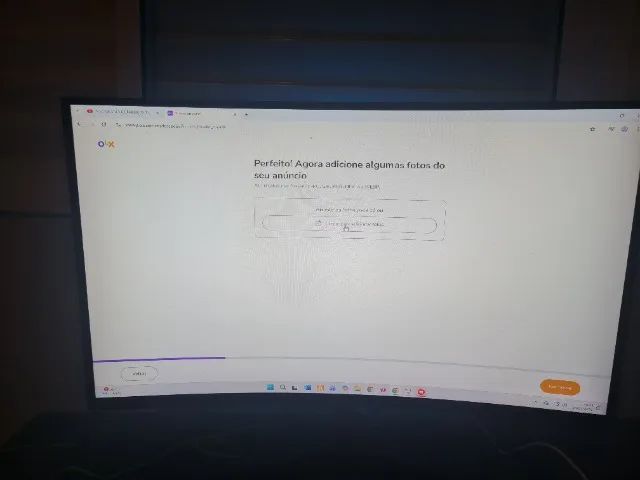 Monitor Gamer Philco Gaming 27 polegadas ultrapassar 4k  - Foto 2