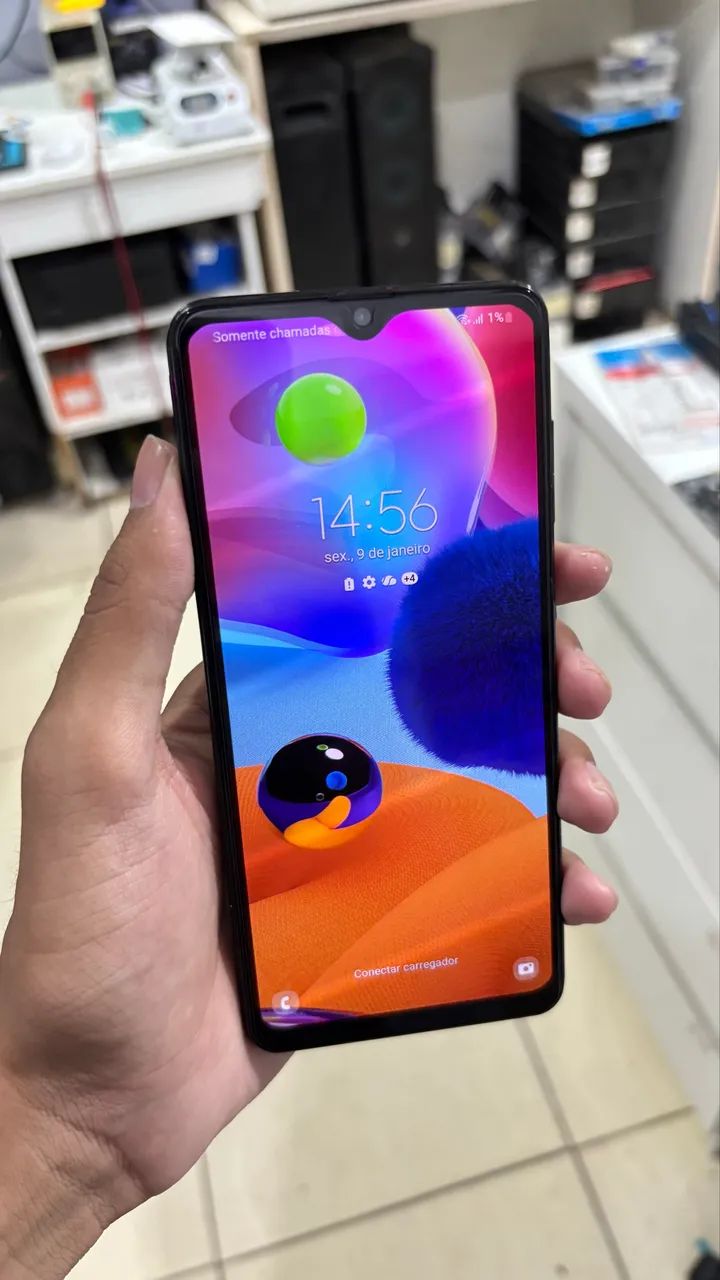 Vendo Samsung A31, 128GB