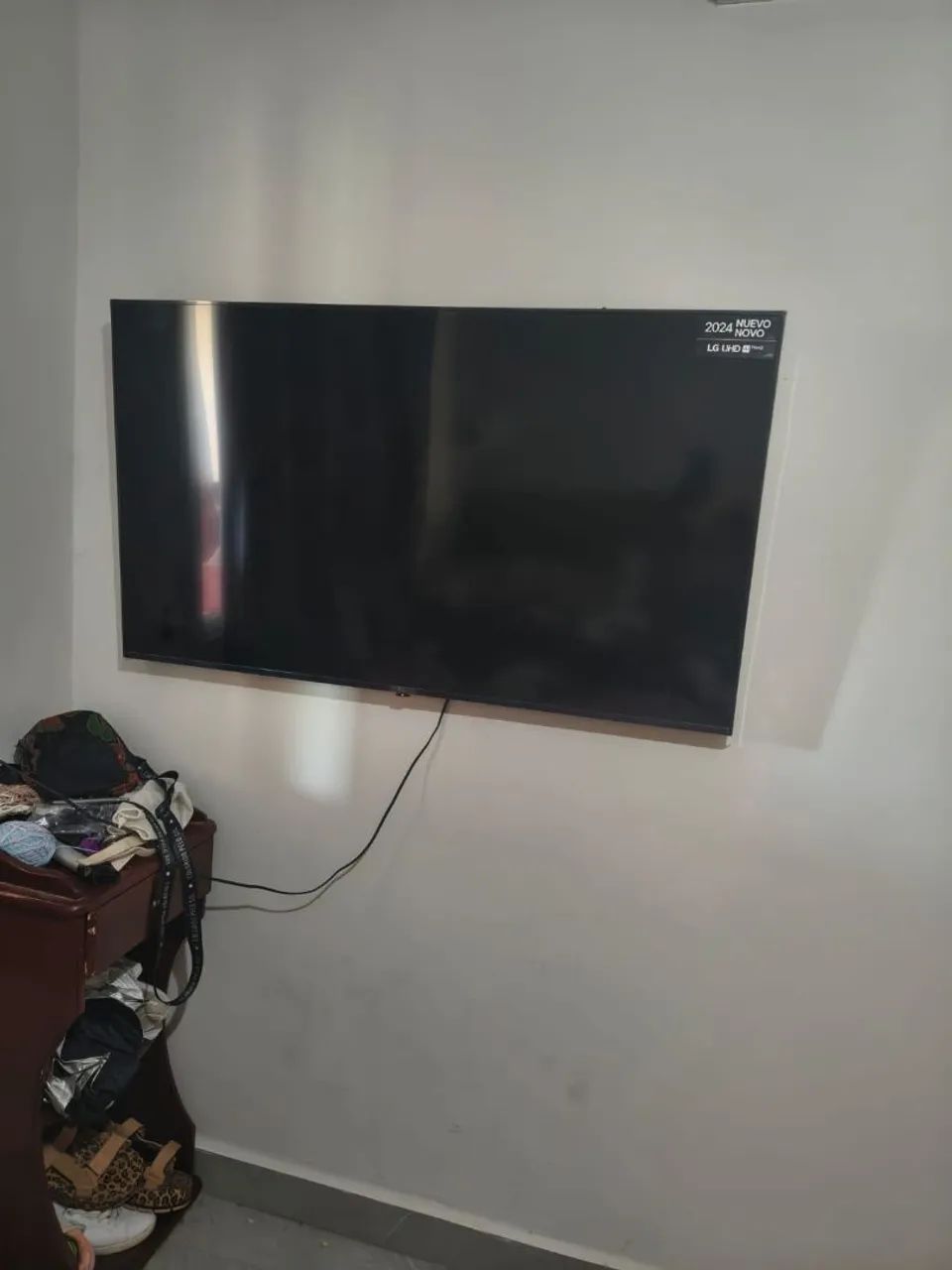 Tv LG 50 polegadas 