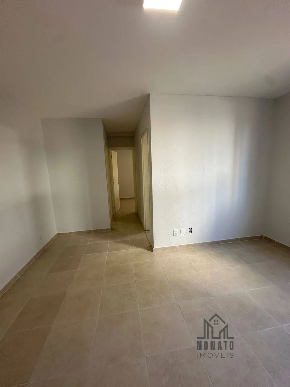 Apartamento 30 MIL DE ENTRADA  Condomínio Ville Serra Dourada, 1 QUARTO - Foto 3
