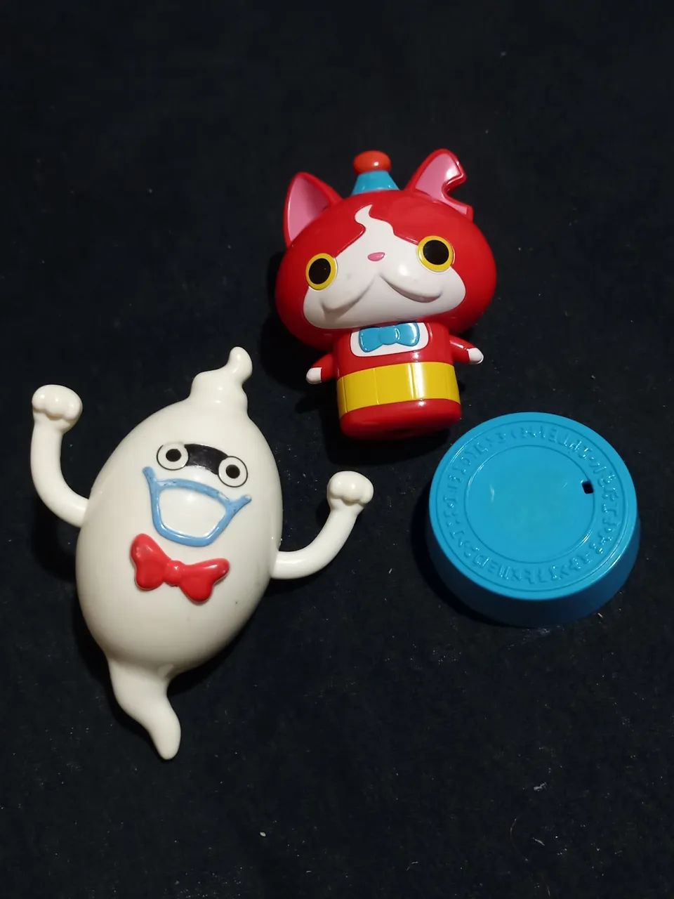 Bonecos Yo-kai watch
