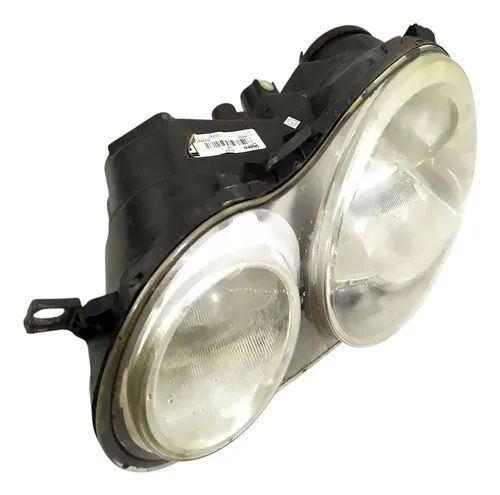 Farol Esquerdo Vw Polo 1.6 2003 V1802 - P16 Direito/passageiro - Foto 2