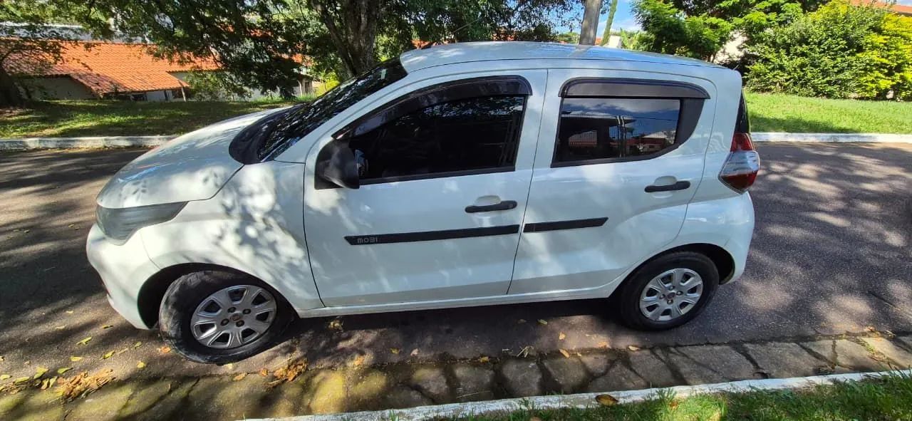 Fiat Mobi Easy 1.0 Fire Flex 5P. 2017 - Foto 3