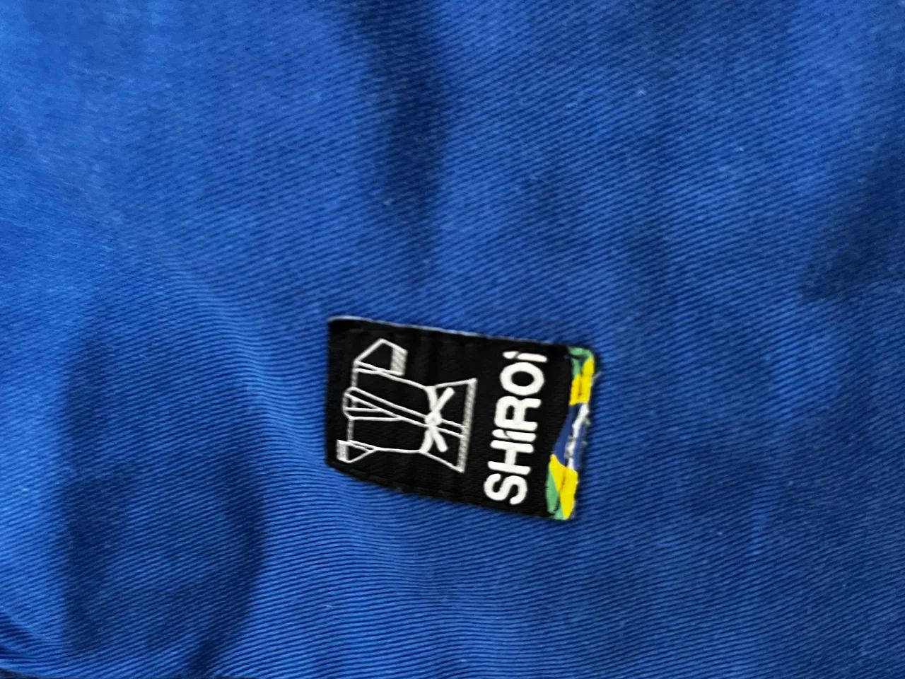 Kimono shiroi A2 azul - Foto 5