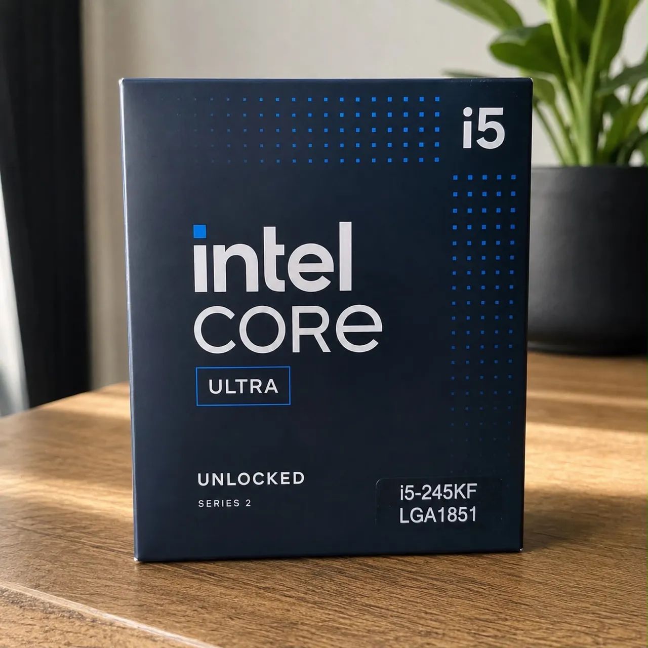 Intel Core Ultra 5 245KF