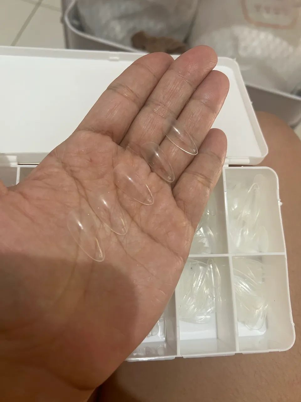 Unha Soft Gel / Tips soft gel - Foto 5