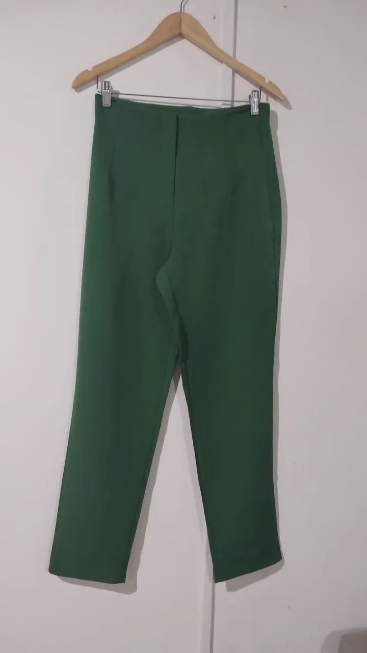 Calça social feminina 