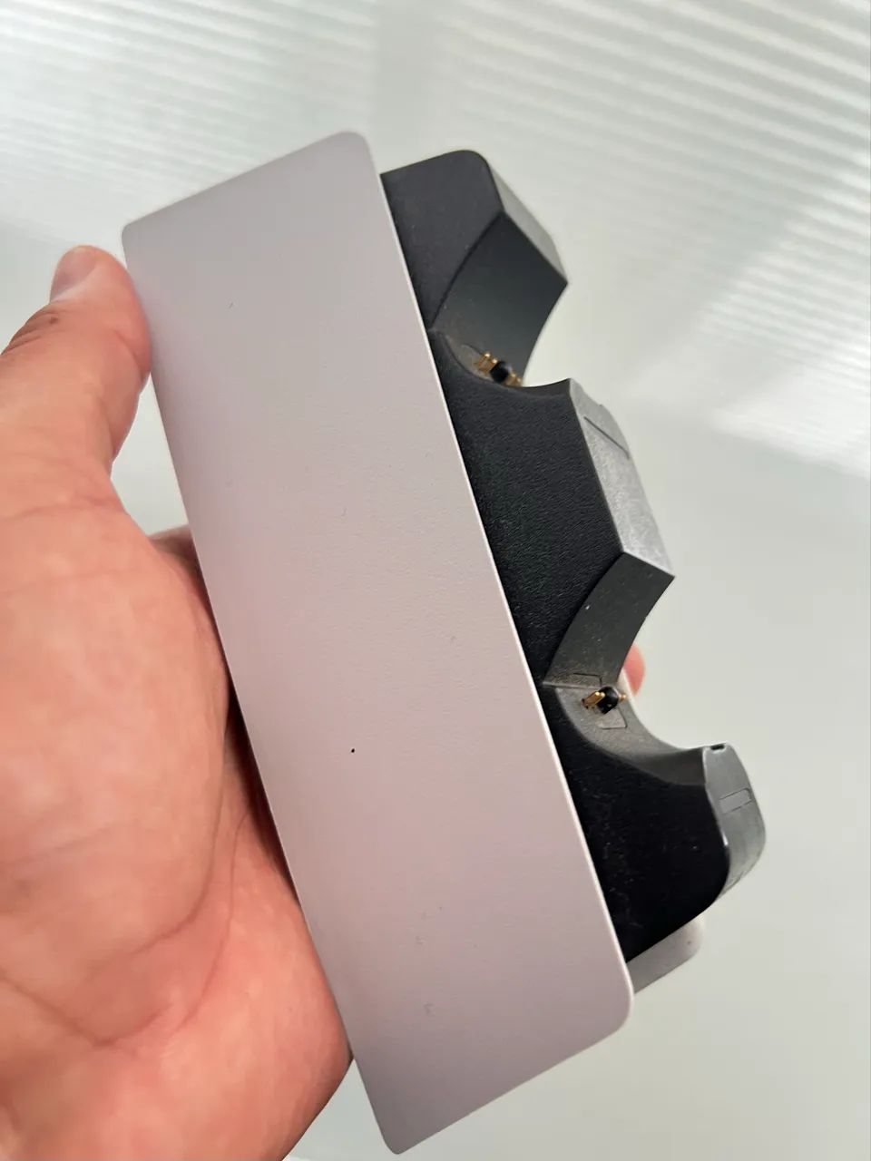 Dualsense e base carregador - Foto 5
