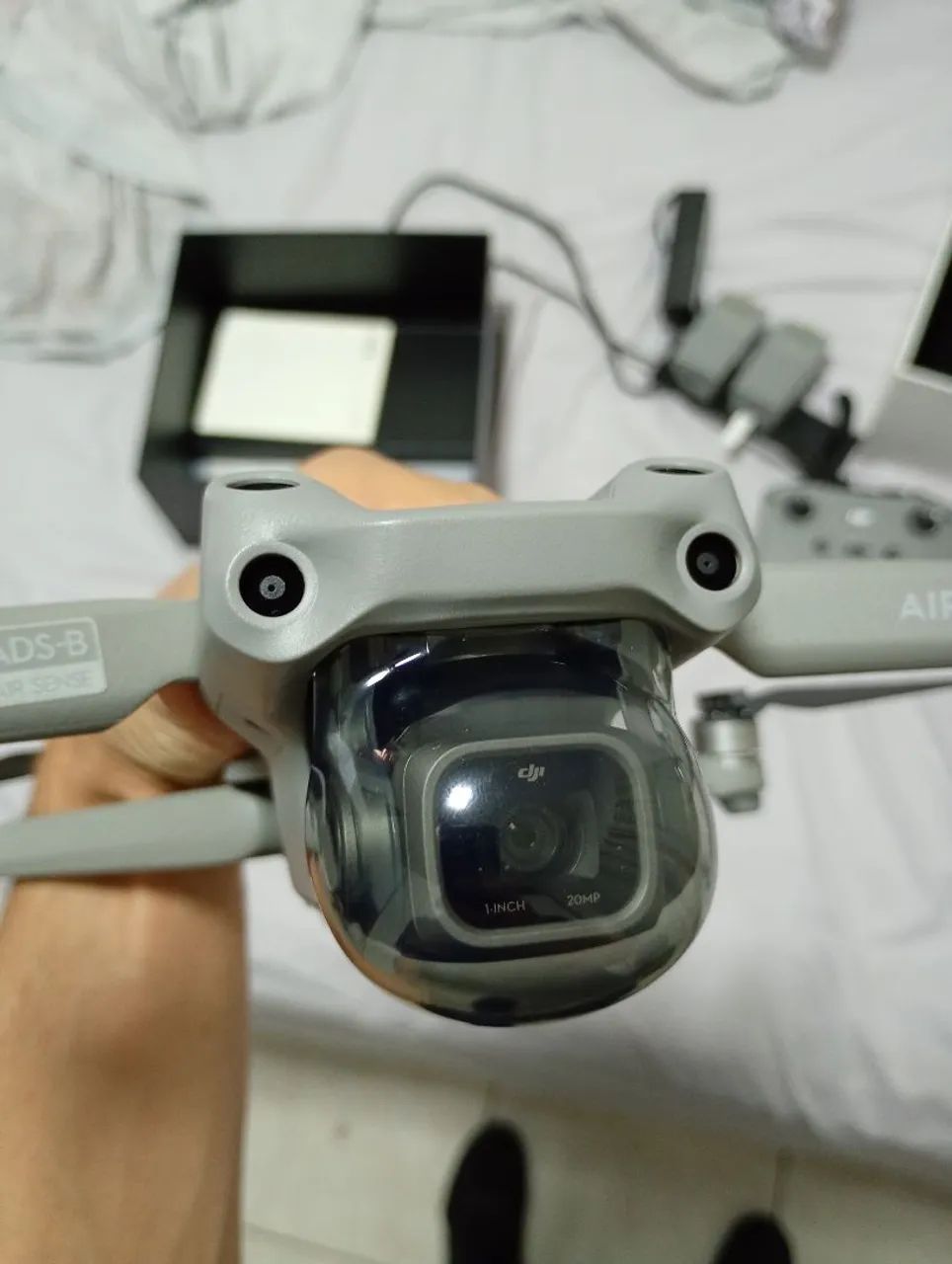 Drone dji Mavic Air 2 S fly more combo - Foto 5