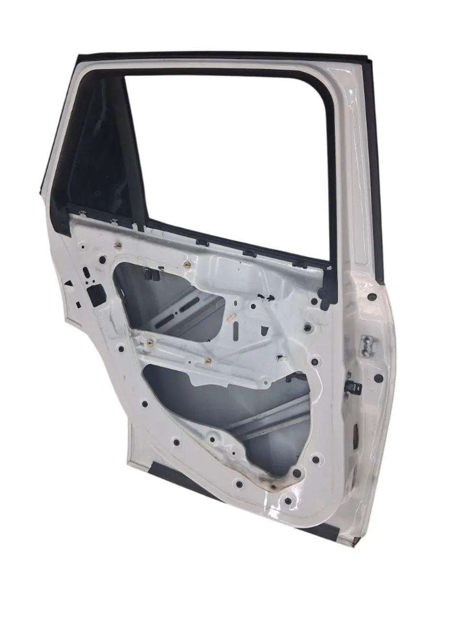 Porta Traseira Direita Bmw X1 2011 A 2014 - Foto 7