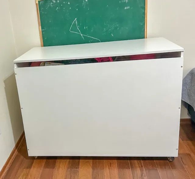 Bau em MDF