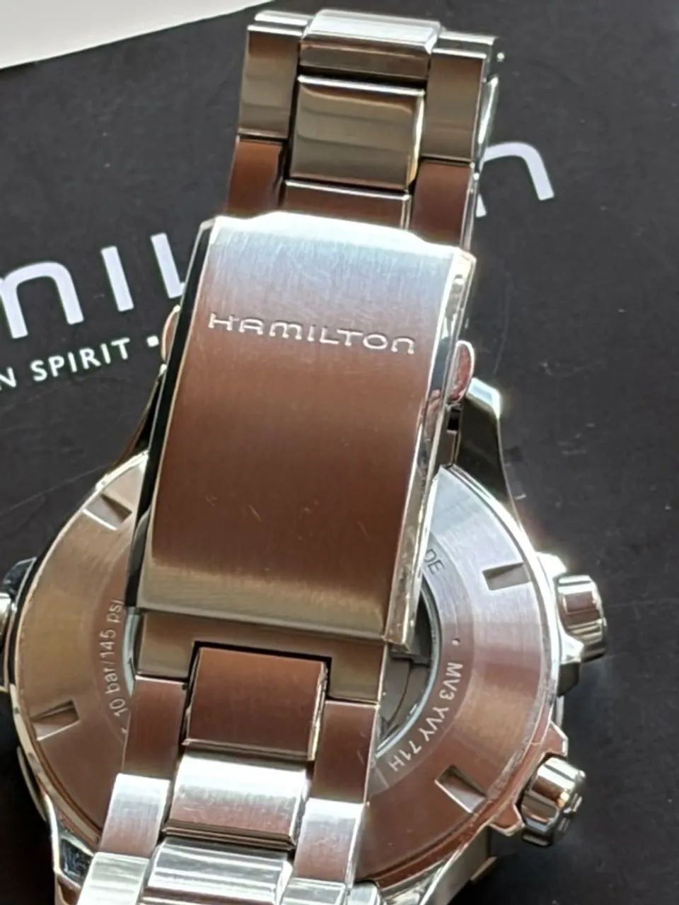 Hamilton Khaki X-Wind Aviation X-wind Day Date Auto - 45mm