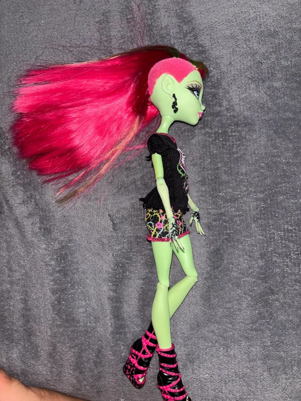 Monster High Abbey e Vênus - Foto 4