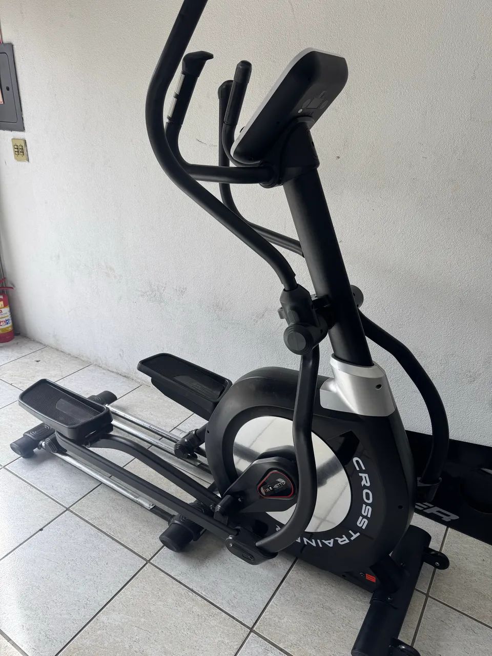 Elíptico transporte - com garantia 