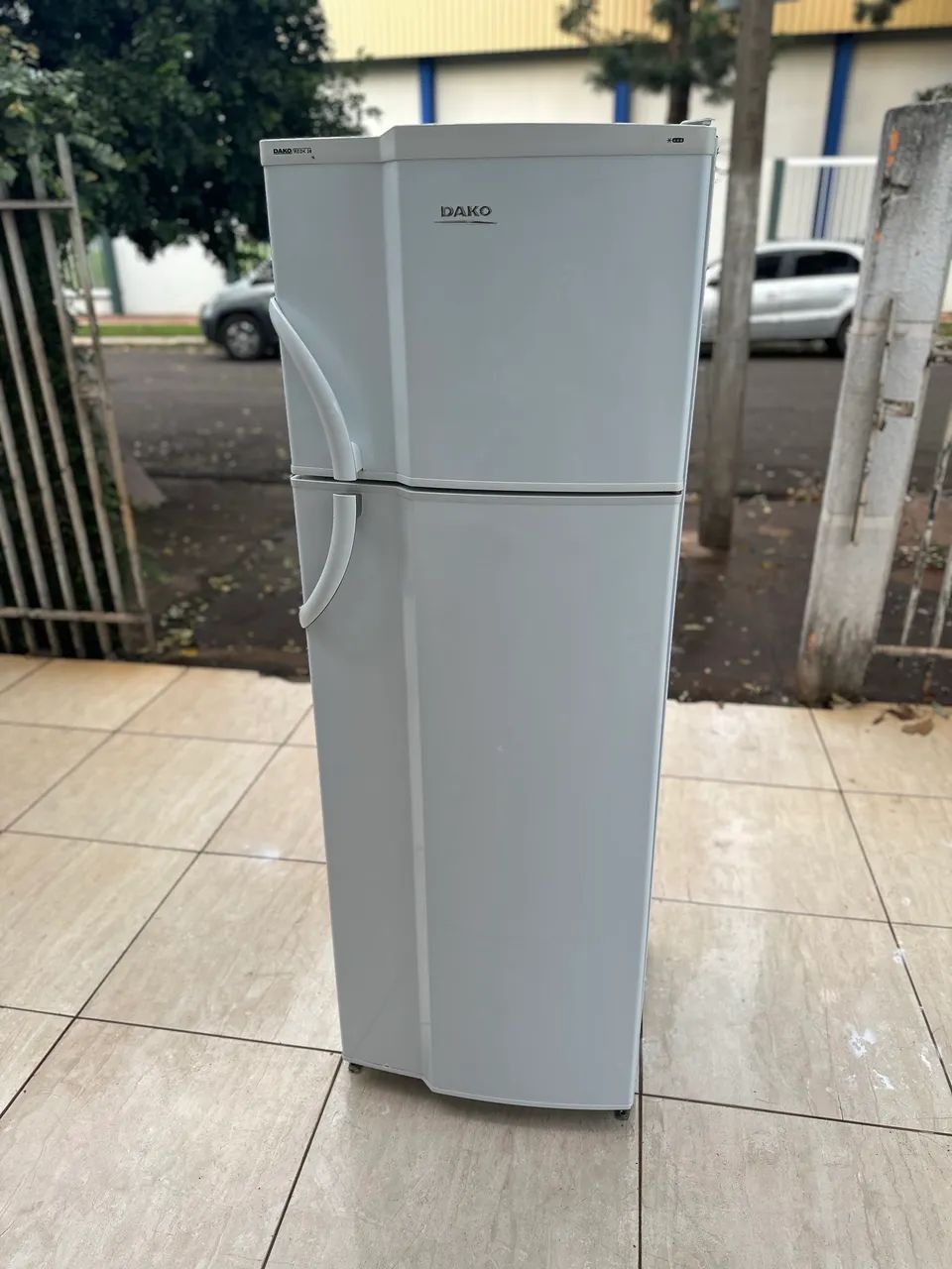 Geladeira Duplex 360L - Funcionando Perfeitamente ? - Foto 4