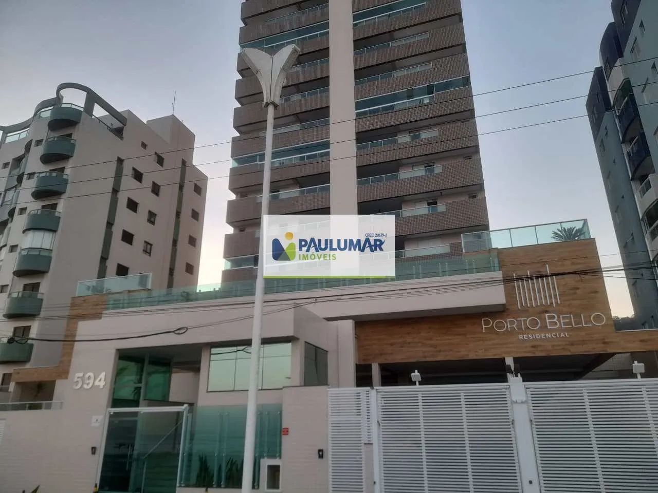 Apartamento com 2 quartos, Vila São Paulo, Mongaguá, Cod: 834789