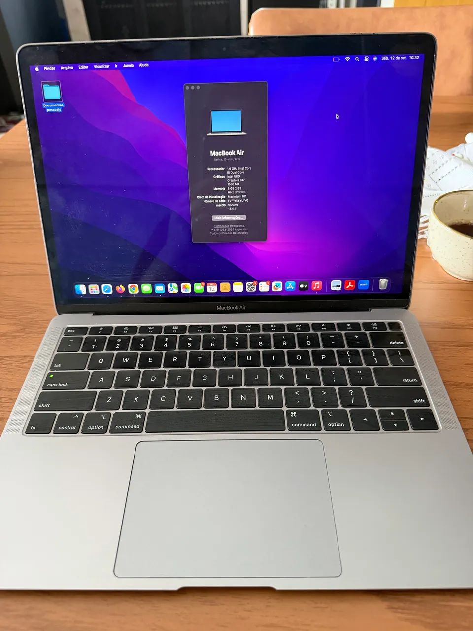 MacBook Air Retina 13,3? 2019 - Foto 4