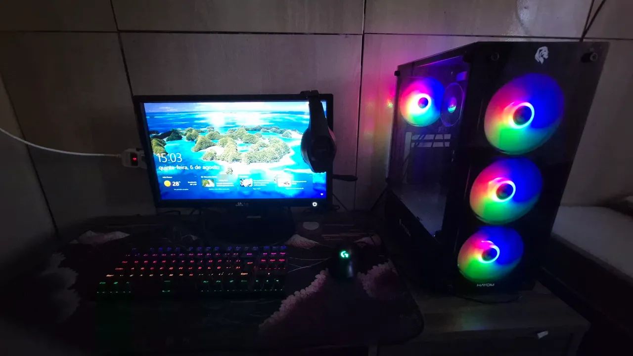 Computador Gamer De Entrada - Foto 2