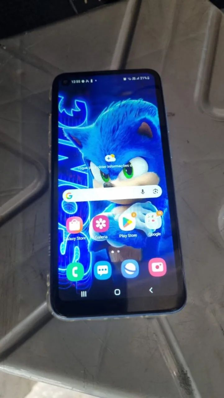 Samsung A11 - Foto 2