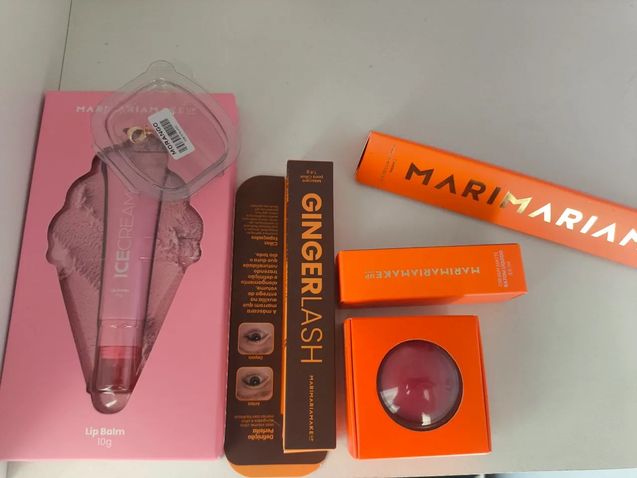 Kit de maquiagem ou venda a parte  - Foto 3