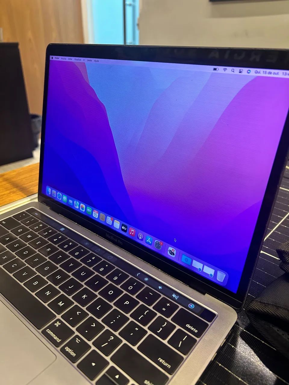 Vendo MacBook Pro 15 polegadas 2016