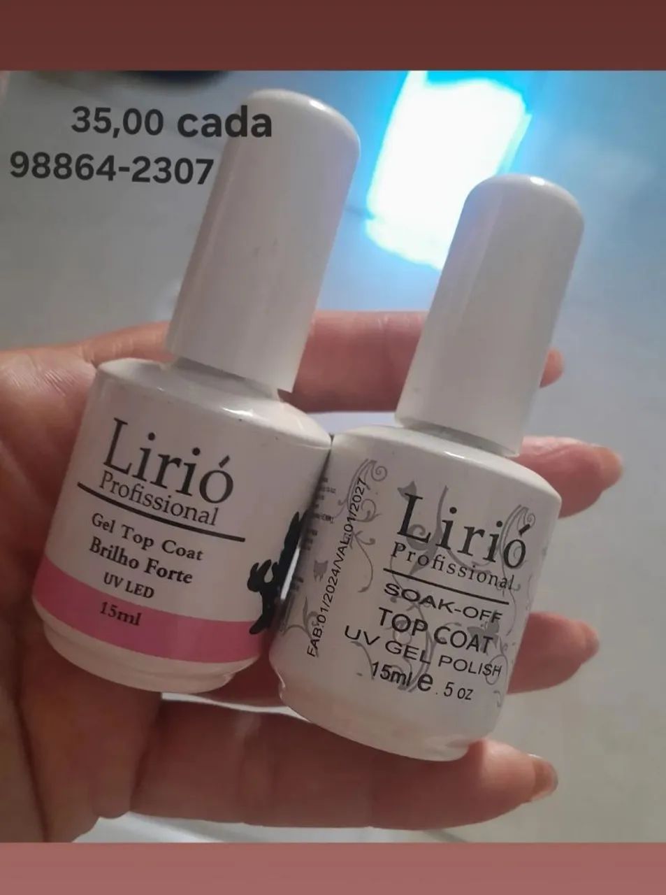 Material para nail desing  - Foto 2