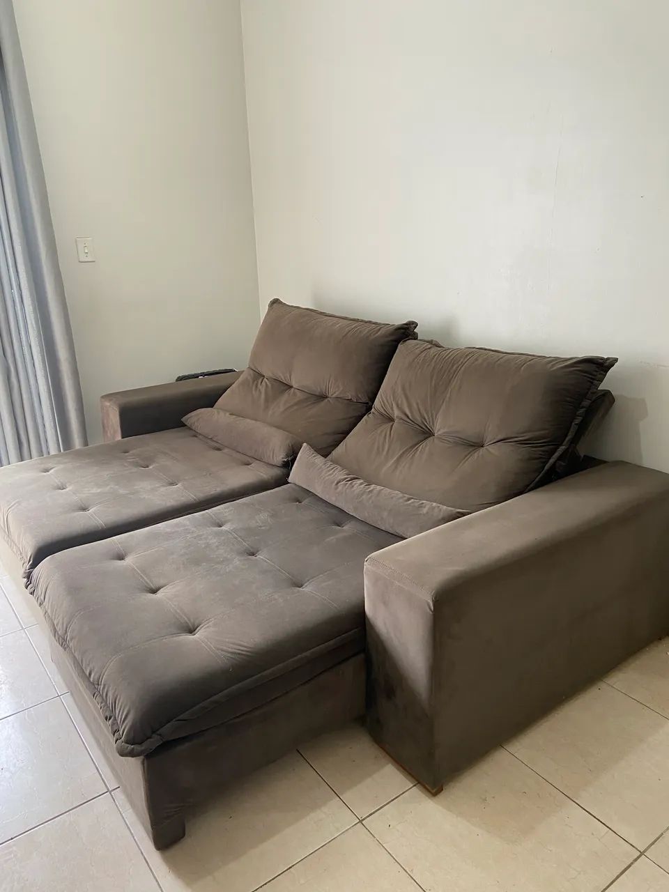 Vendo sofá retrátil 