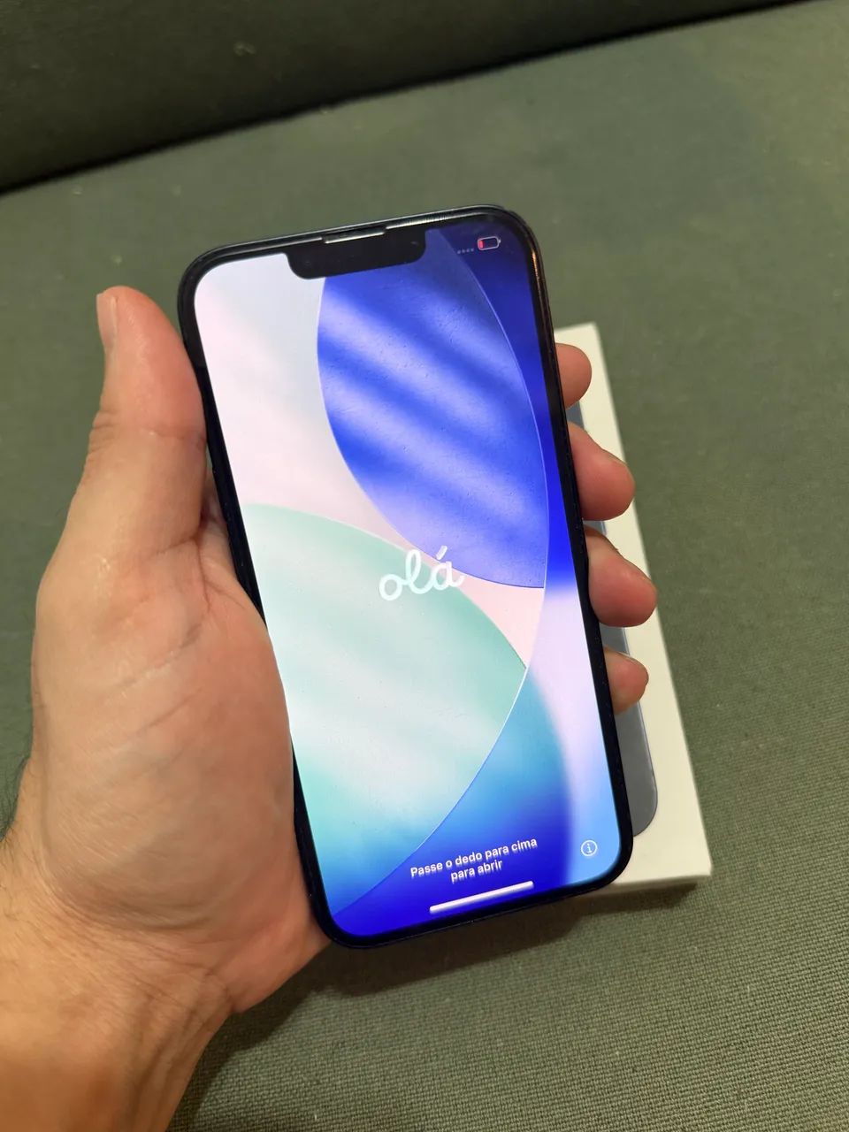 iPhone 13 256GB OPORTUNIDADE  - Foto 2