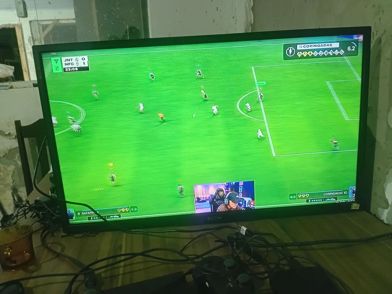 Vende se um televisor com conversor de canal - Foto 4