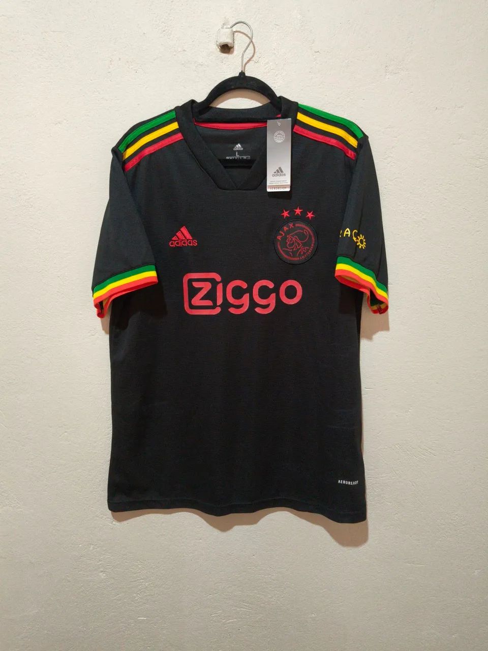 Camisa do Ajax, G