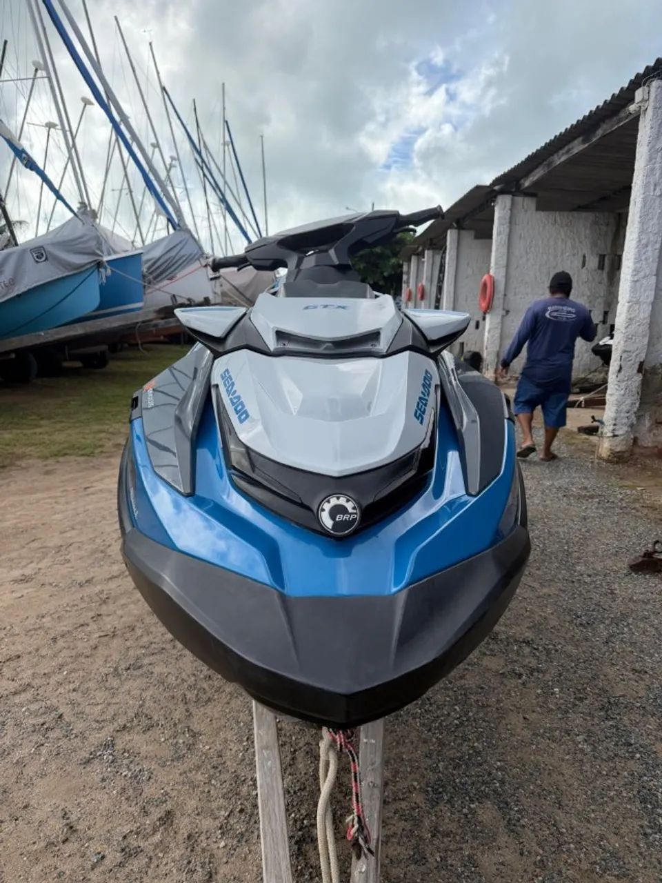 JET SEA DOO GTX 170  - Foto 2