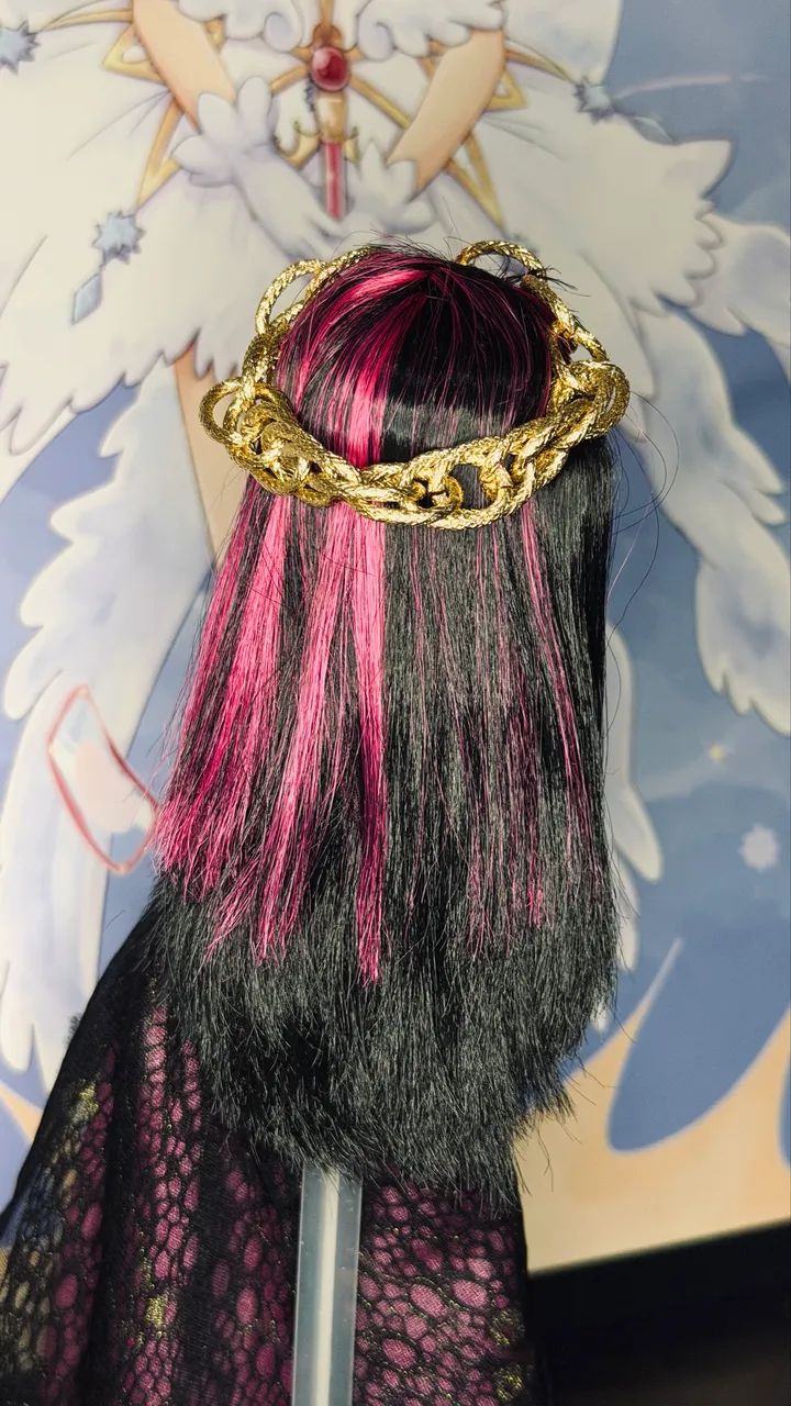 Boneca Monster High Draculaura  - Foto 4
