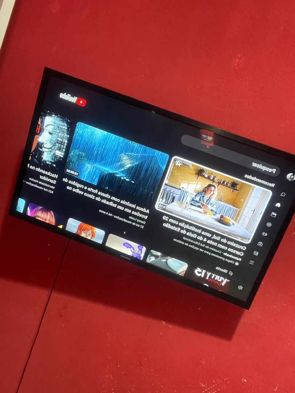 Tv smart 32 polegadas 