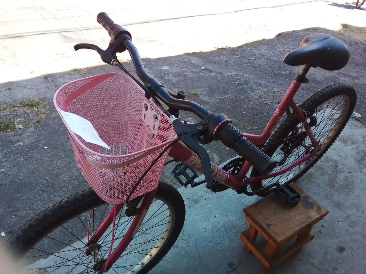 Bicicleta feminina aro 26 - Foto 2