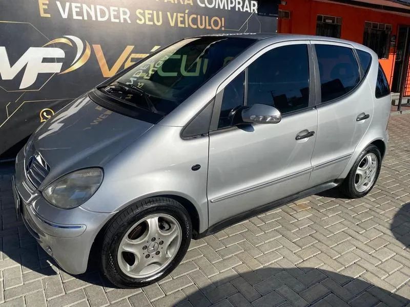 Mercedes-Benz Classe A 190 Avantgarde 1.9 8V 125cv MEC 2005 2005