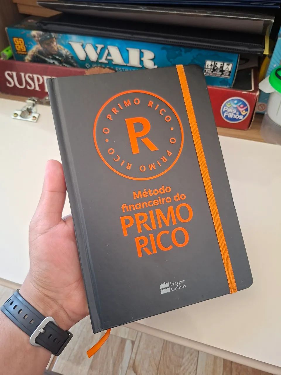 Método Financeiro Primo Rico 