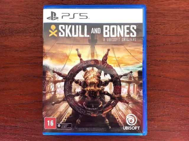 Skull and Bones PS5
