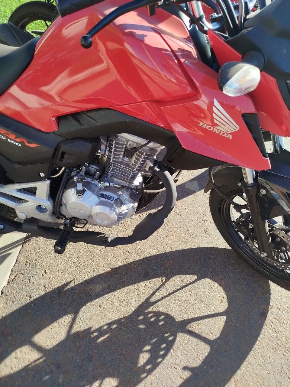 Vendo Honda zero km