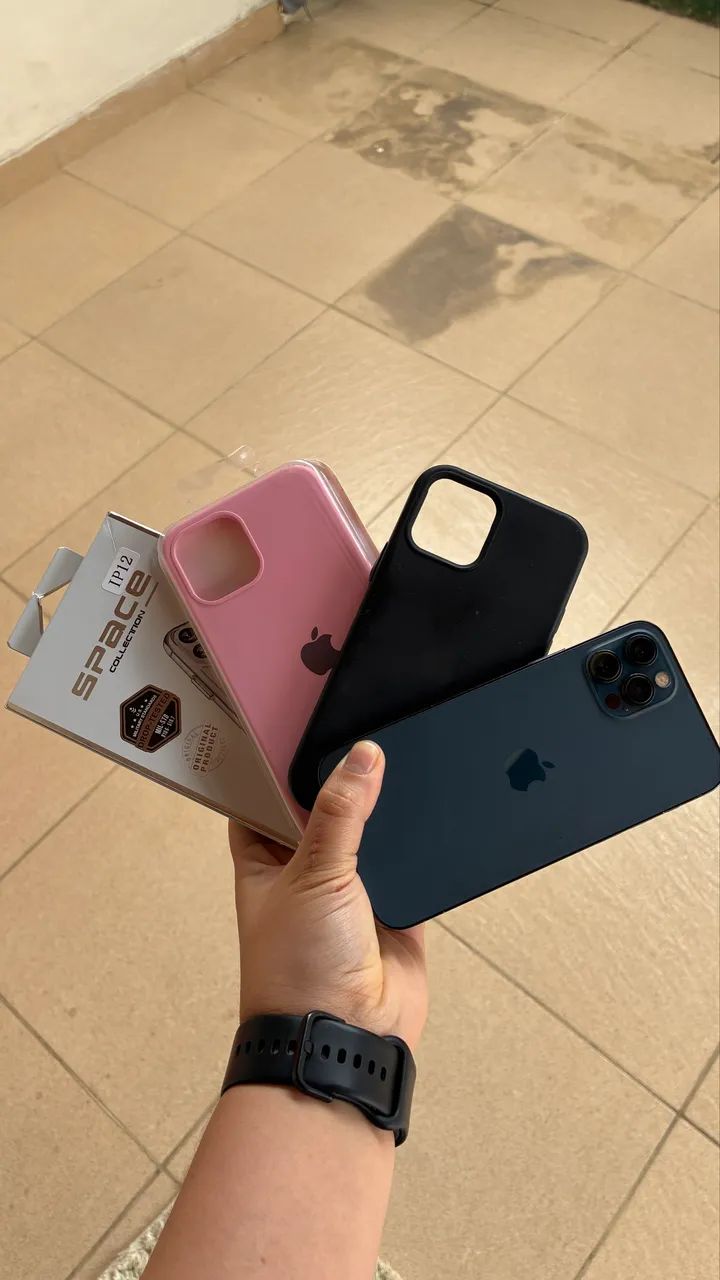 Iphone 12 pro Seminovo