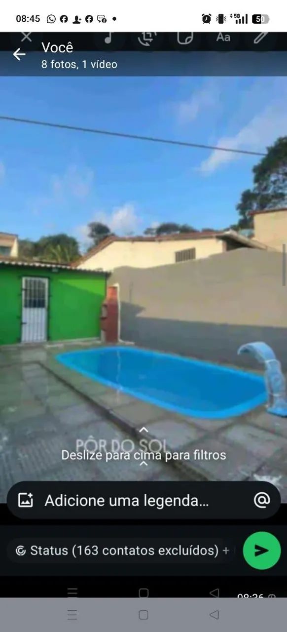 Belíssimas casas em Itamaracá no forte - Foto 4