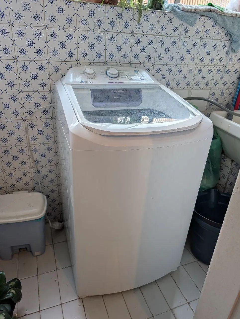 Máquina Lavar Roupa Eletrolux  - Foto 3