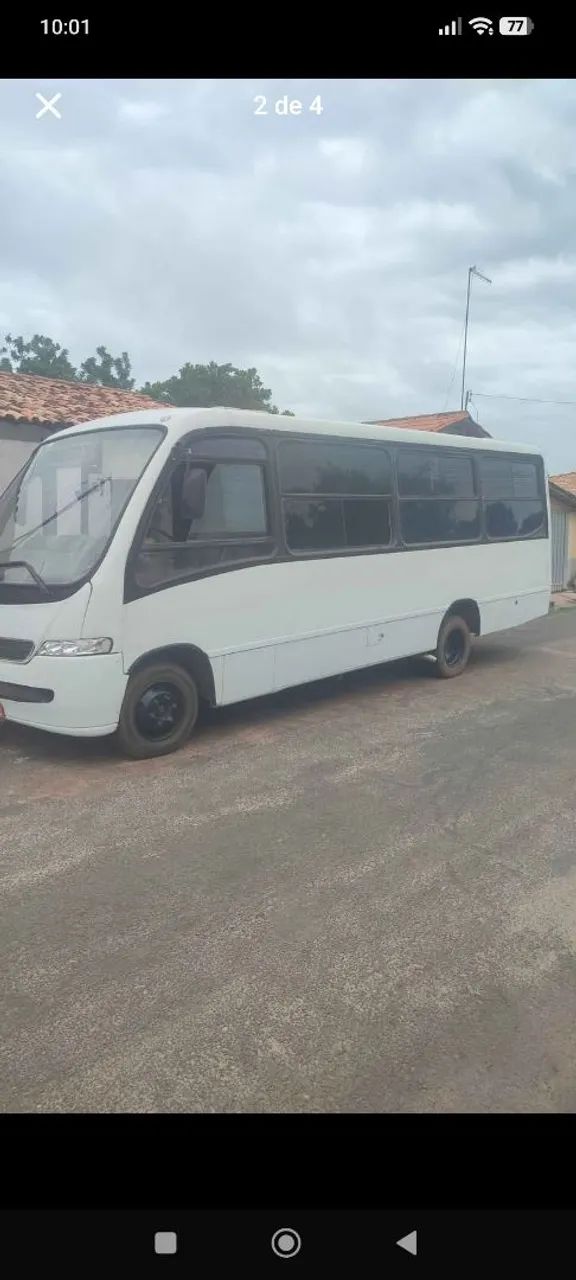 Microônibus 26 Lugares - Foto 2