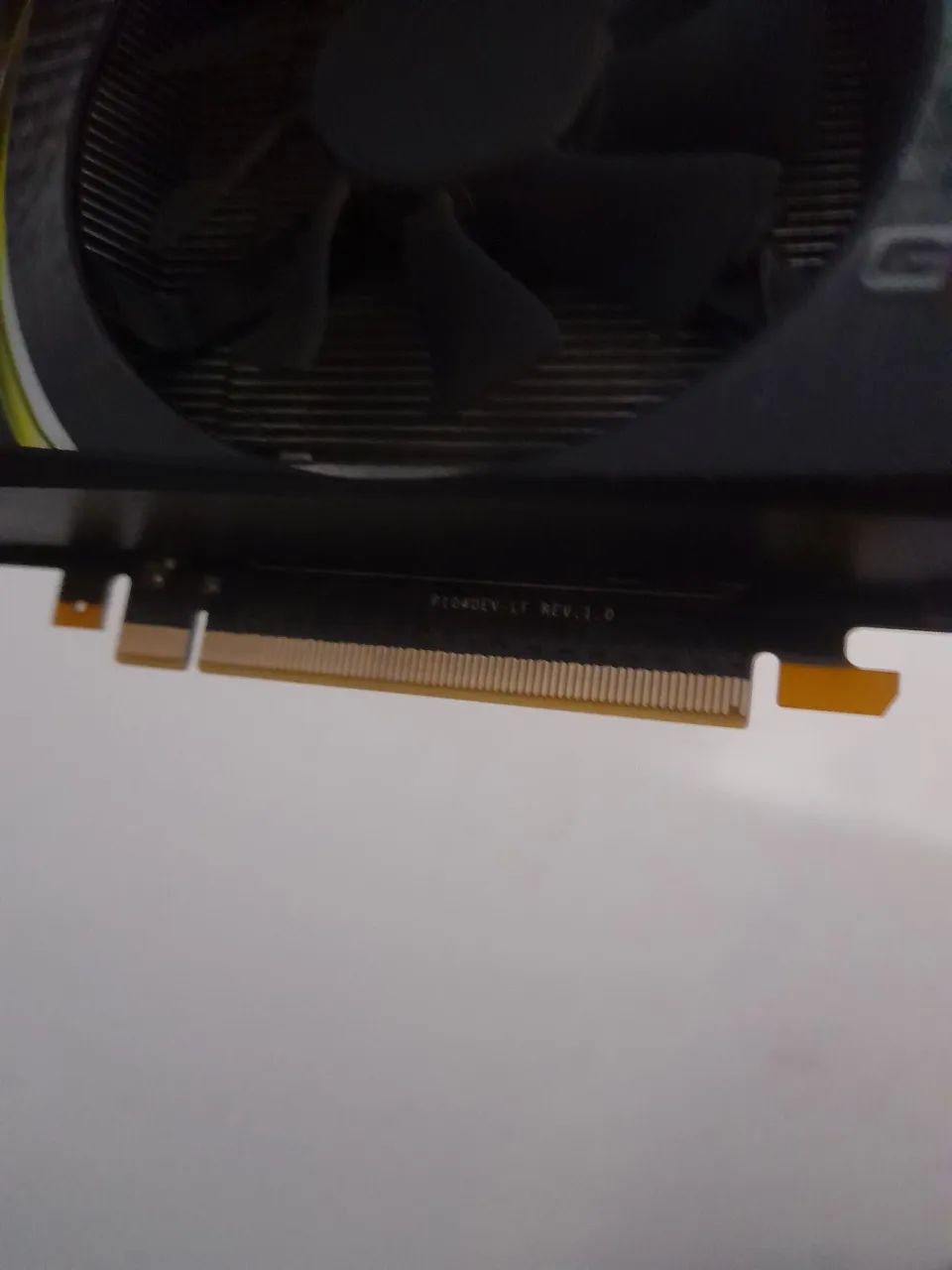 Gtx 460 2Gb (defeito) - Foto 3